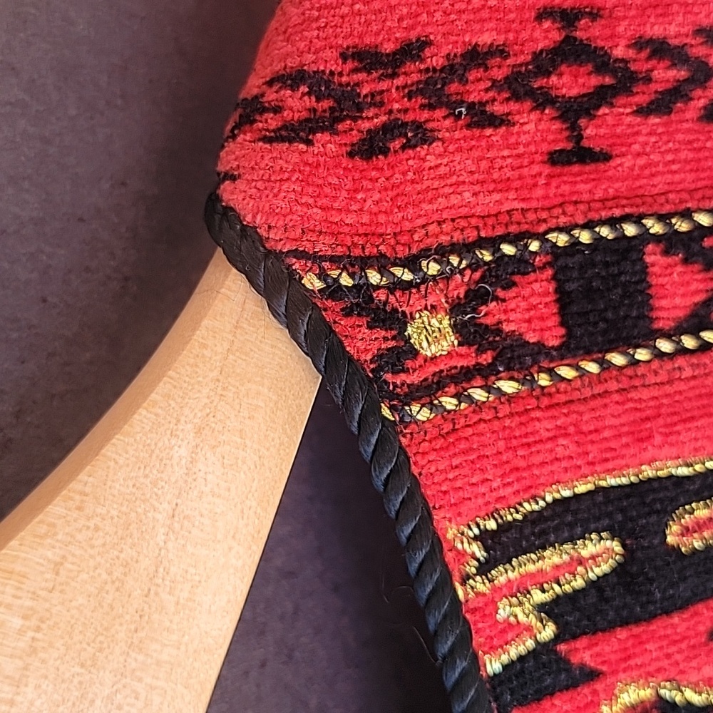 VTG | Southwestern Aztec Jacket - Picture 6 of 12